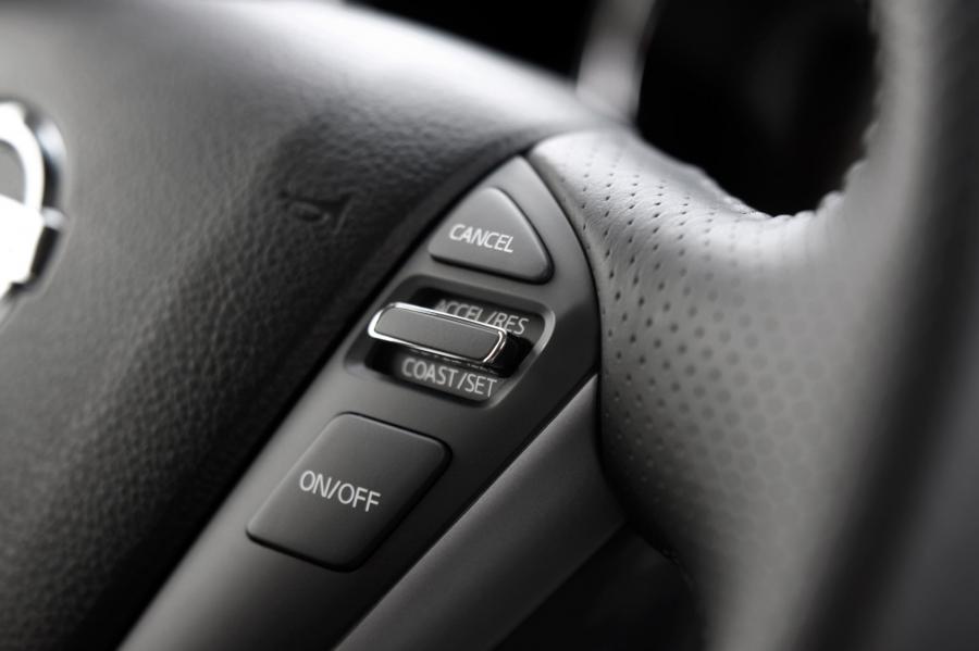  Nissan Murano 2011 года  (фото 10 из 52)